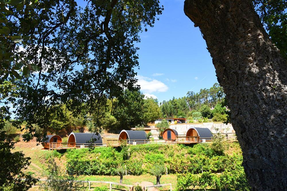 As Casinhas Do Moinho Villa Valenca Dış mekan fotoğraf