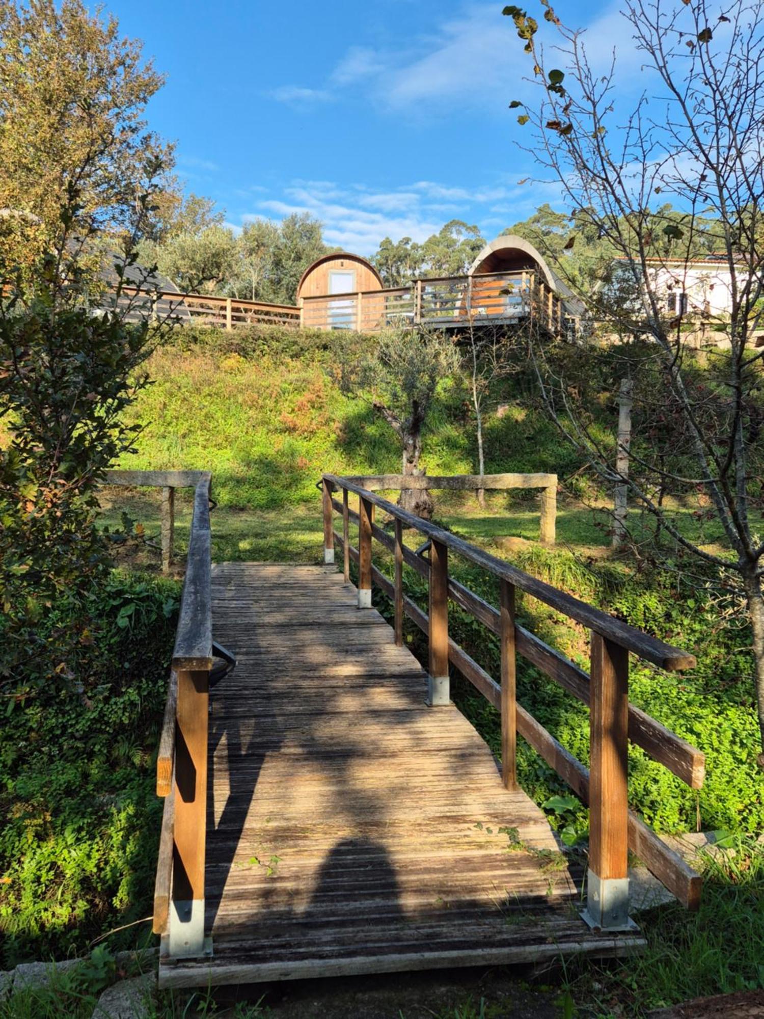 As Casinhas Do Moinho Villa Valenca Dış mekan fotoğraf