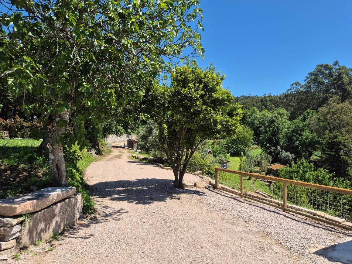 As Casinhas Do Moinho Villa Valenca Dış mekan fotoğraf