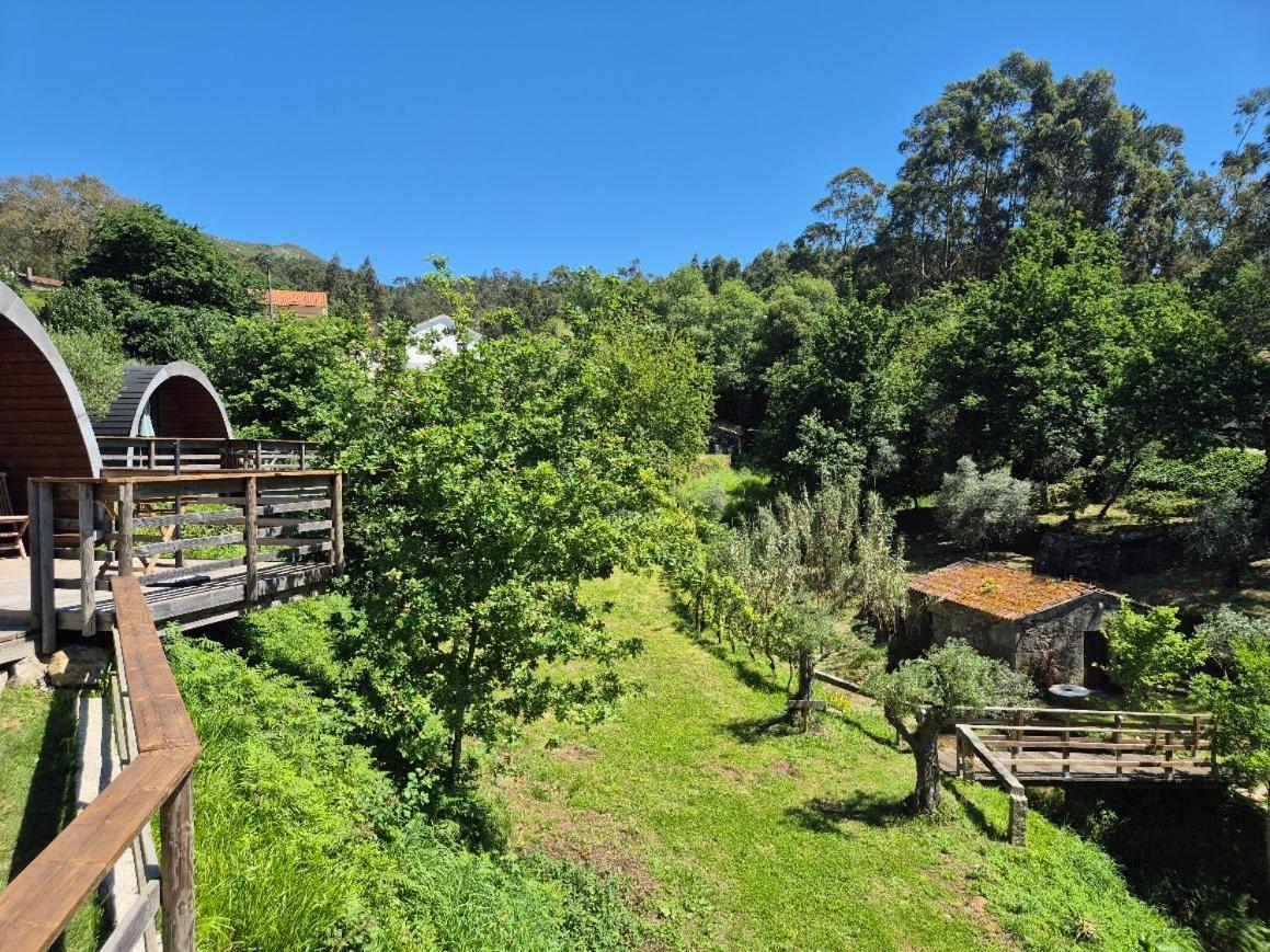 As Casinhas Do Moinho Villa Valenca Dış mekan fotoğraf
